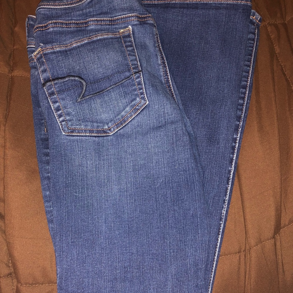 American Eagle Jeans Size 4